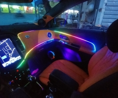 NÉT NỘI THẤT XE OTO