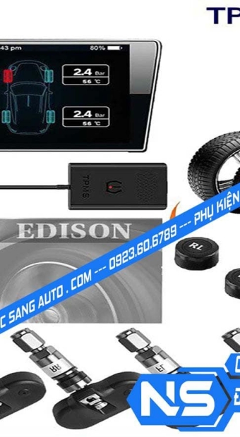 ÁP XUẤT LỐP CHO XE 