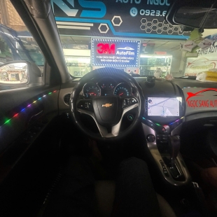 NÉT NỘI THẤT XE OTO 1