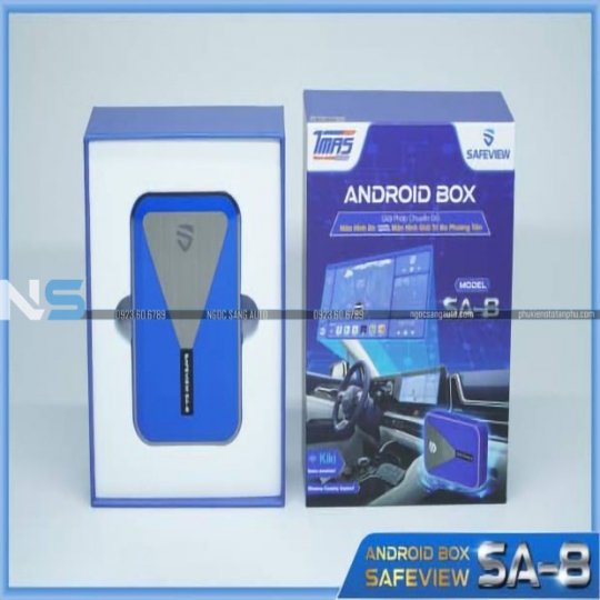 ANDROID BOX SAFEVIW SA-8