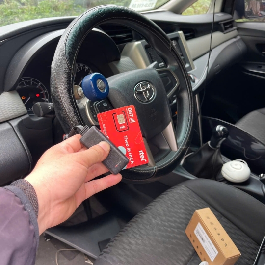 ĐỊNH VỊ XE OTO XE MÁY 1