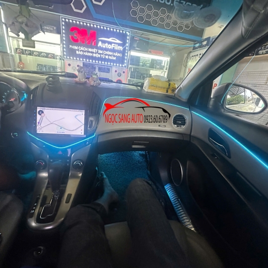 NÉT NỘI THẤT XE OTO 1