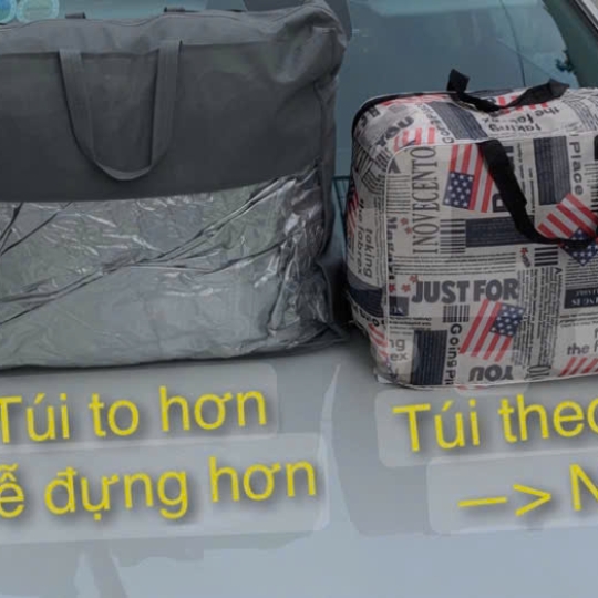 BẠT TRÙM XE OTO